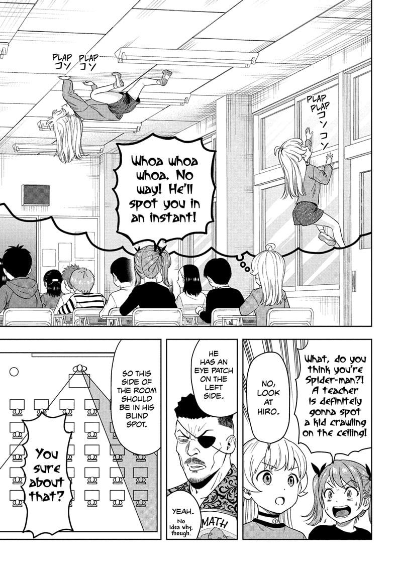 Witch Watch Chapter 198 11