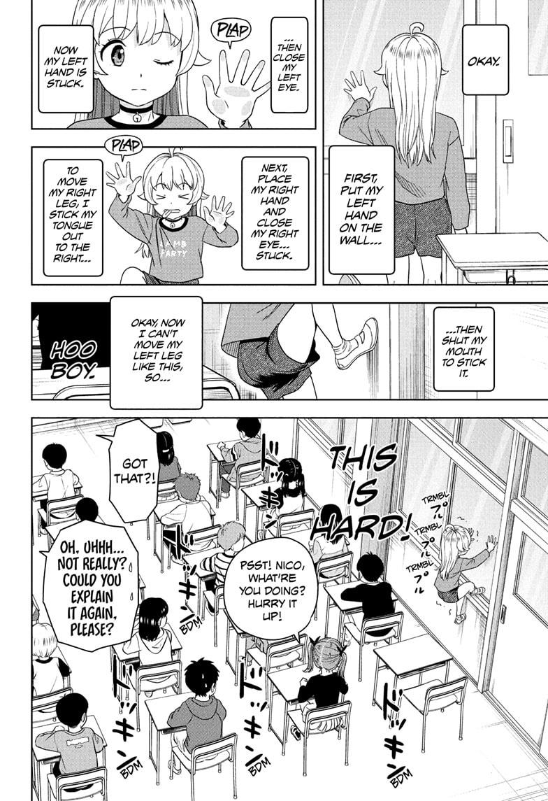 Witch Watch Chapter 198 14