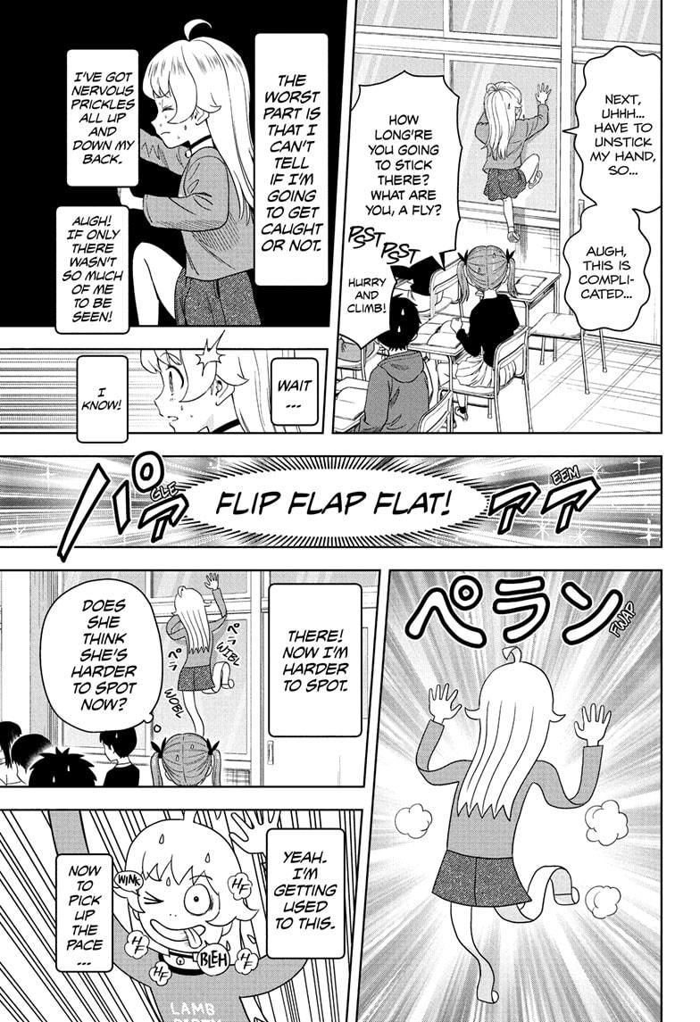 Witch Watch Chapter 198 15