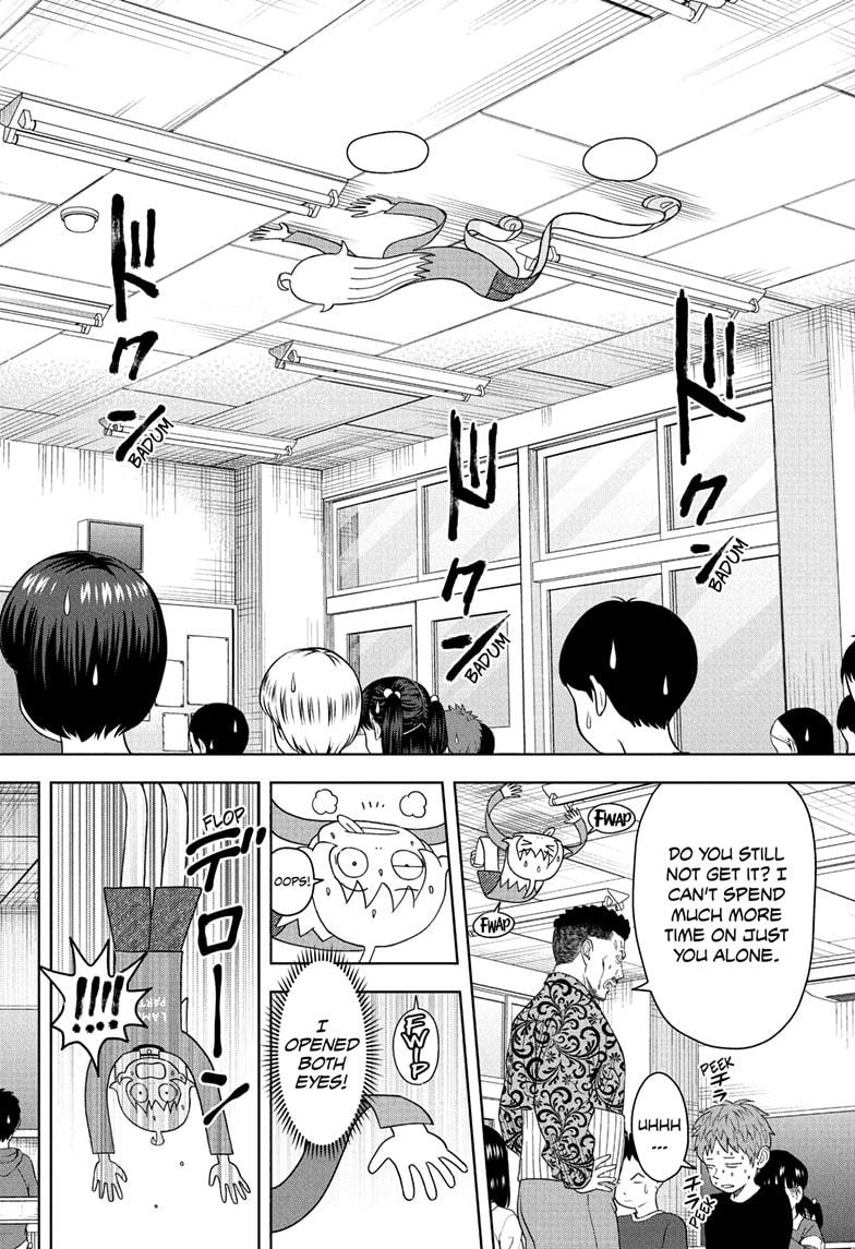 Witch Watch Chapter 198 16