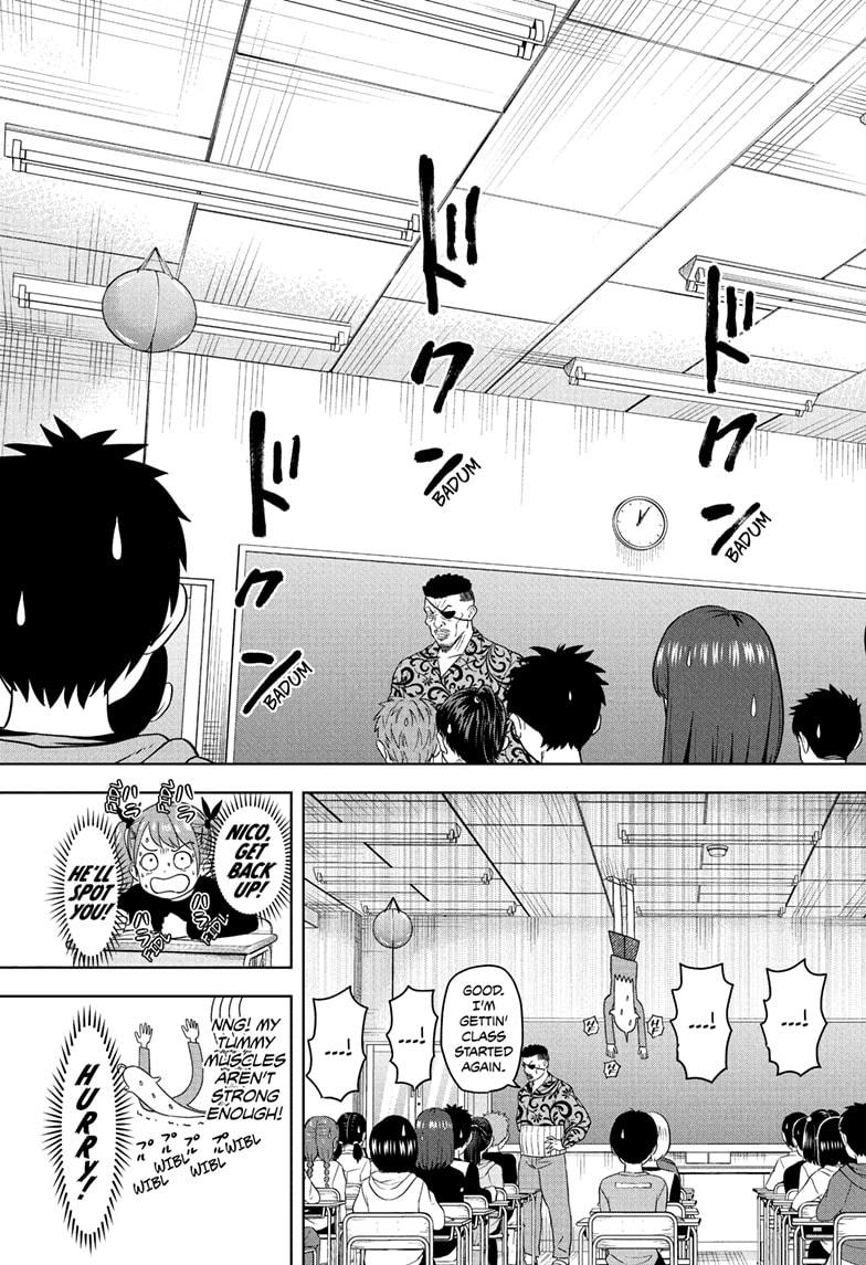 Witch Watch Chapter 198 17