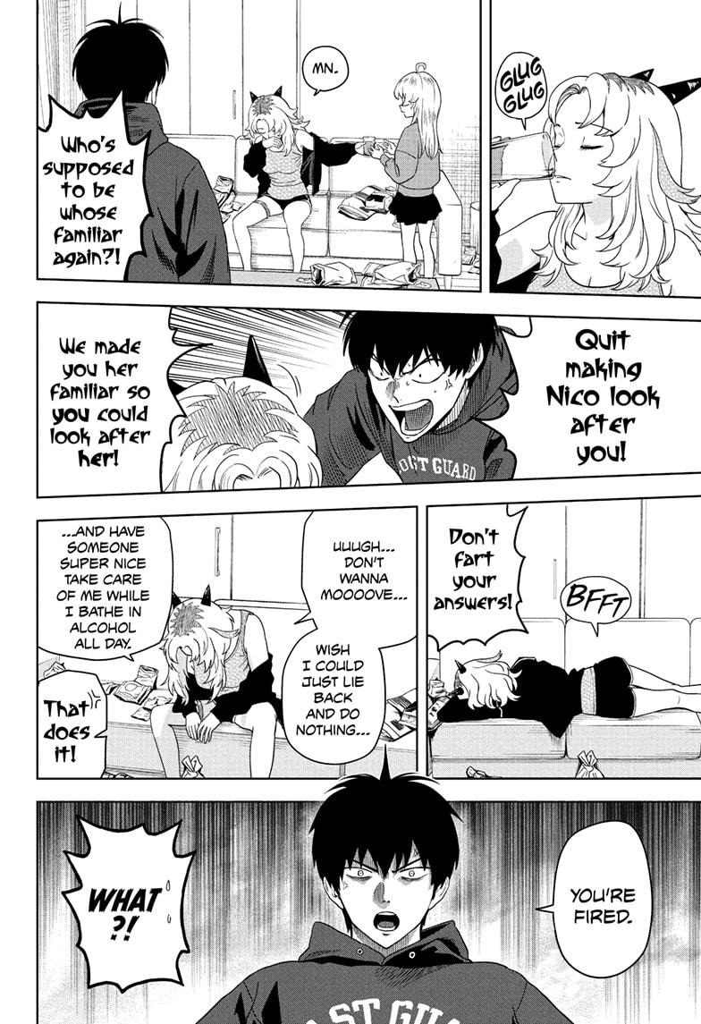 Witch Watch Chapter 199 2