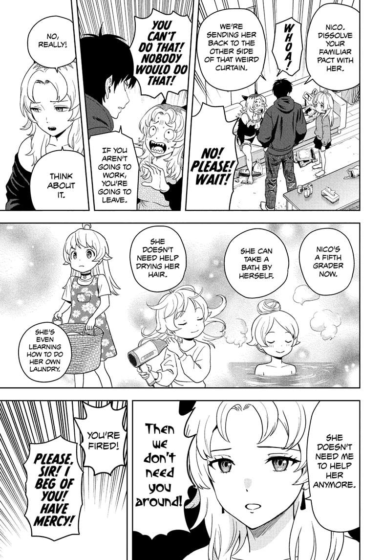 Witch Watch Chapter 199 3