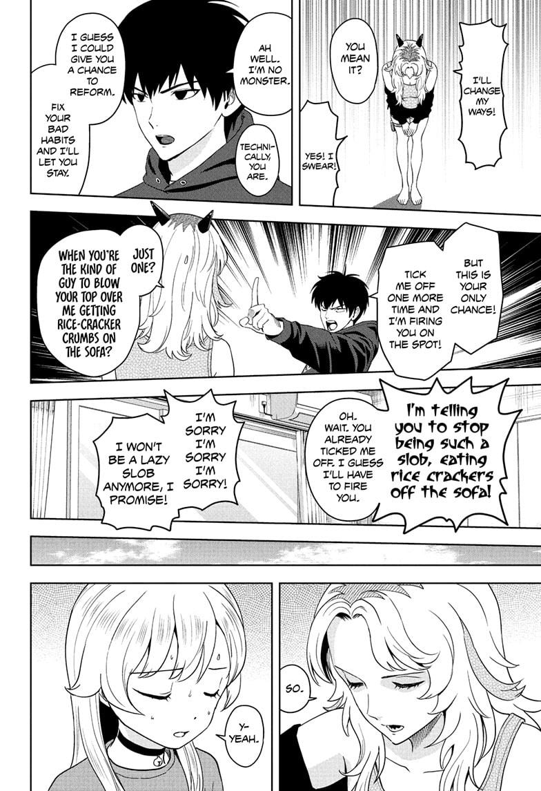 Witch Watch Chapter 199 4