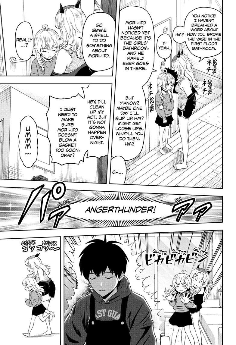 Witch Watch Chapter 199 5