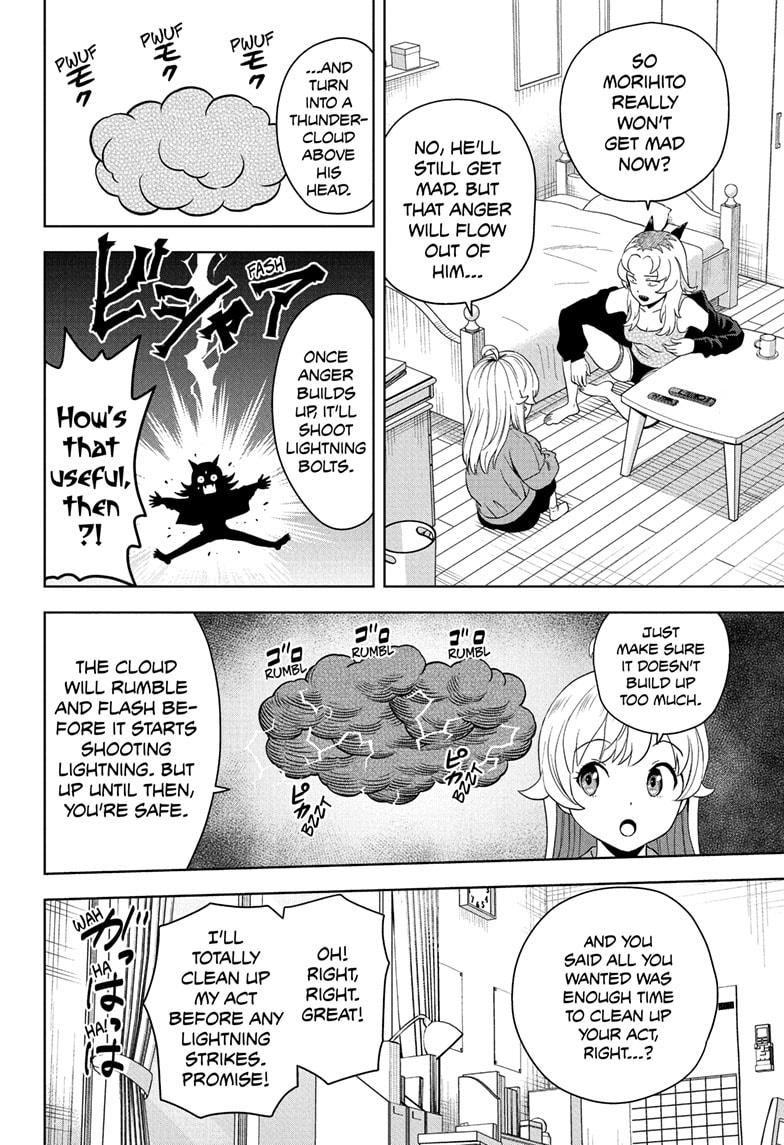 Witch Watch Chapter 199 6