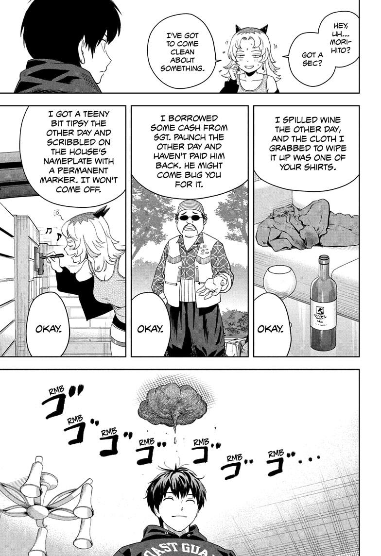 Witch Watch Chapter 199 9