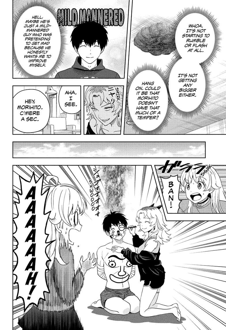 Witch Watch Chapter 199 10