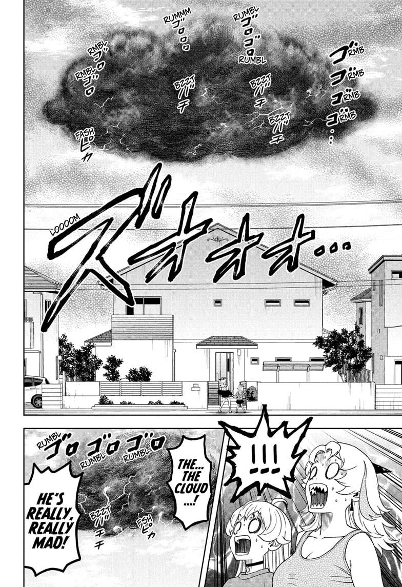 Witch Watch Chapter 199 12