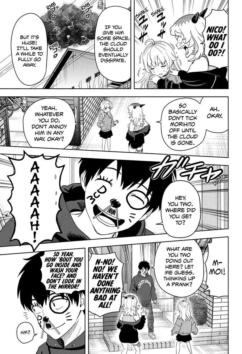 Witch Watch Chapter 199 13