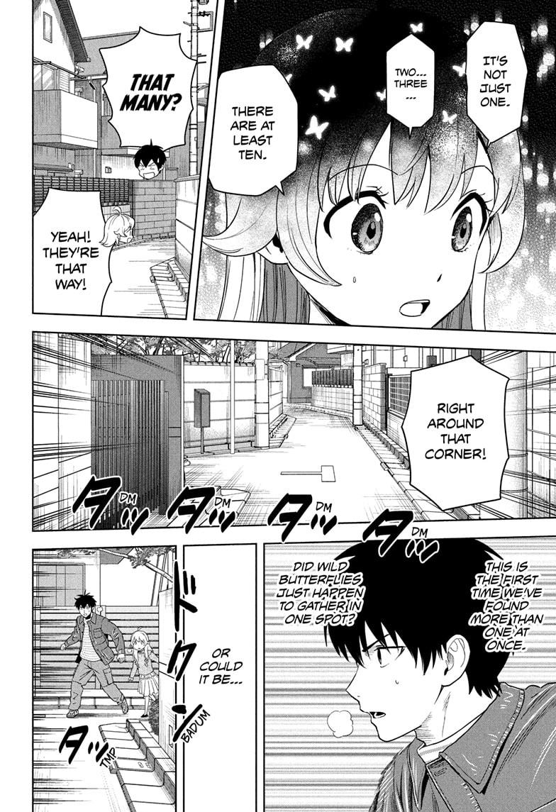 Witch Watch Chapter 200 2