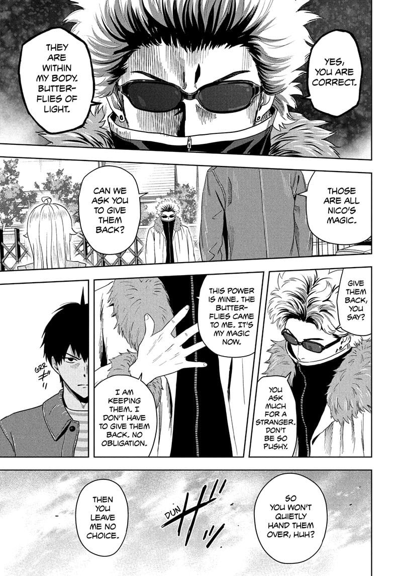 Witch Watch Chapter 200 5