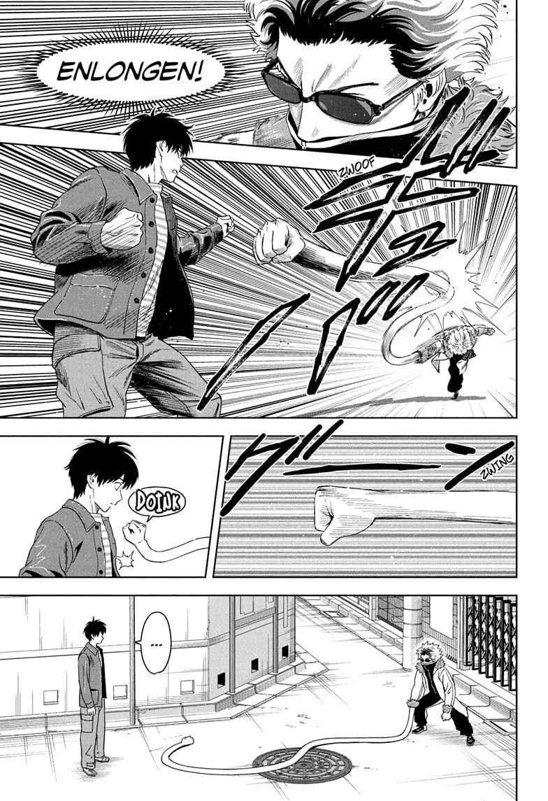 Witch Watch Chapter 200 7