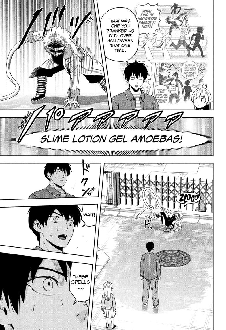 Witch Watch Chapter 200 9