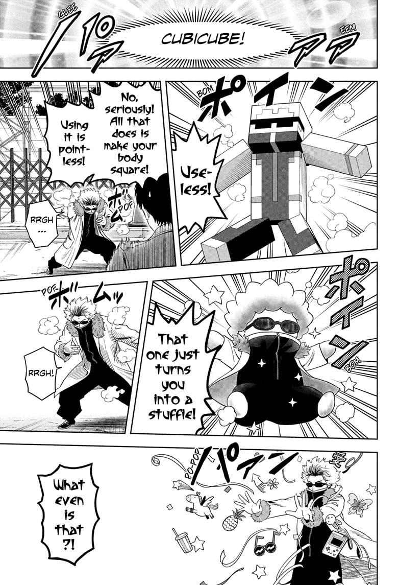 Witch Watch Chapter 200 11