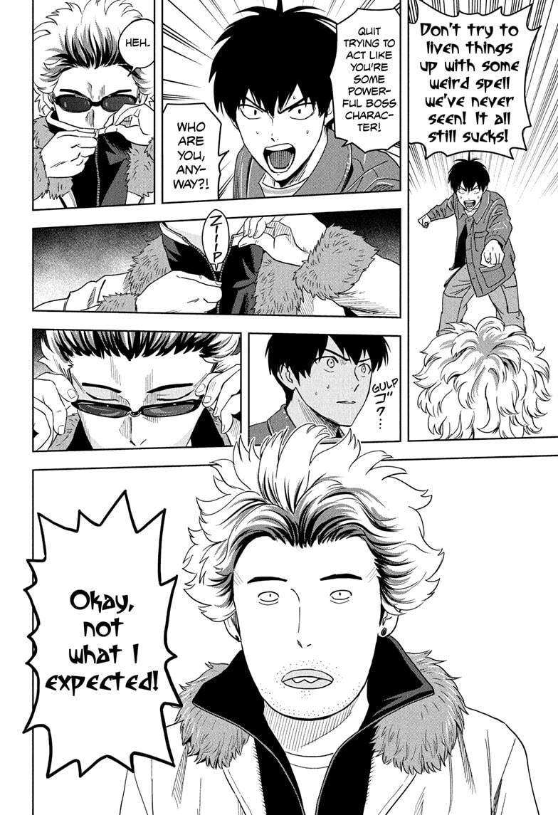 Witch Watch Chapter 200 12