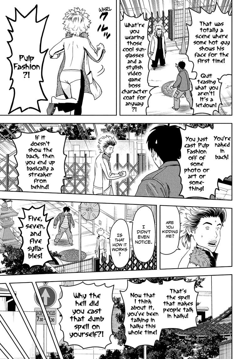 Witch Watch Chapter 200 13