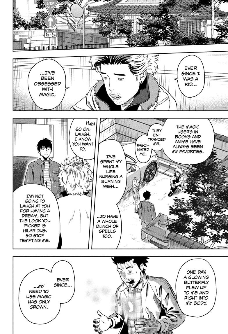 Witch Watch Chapter 200 14