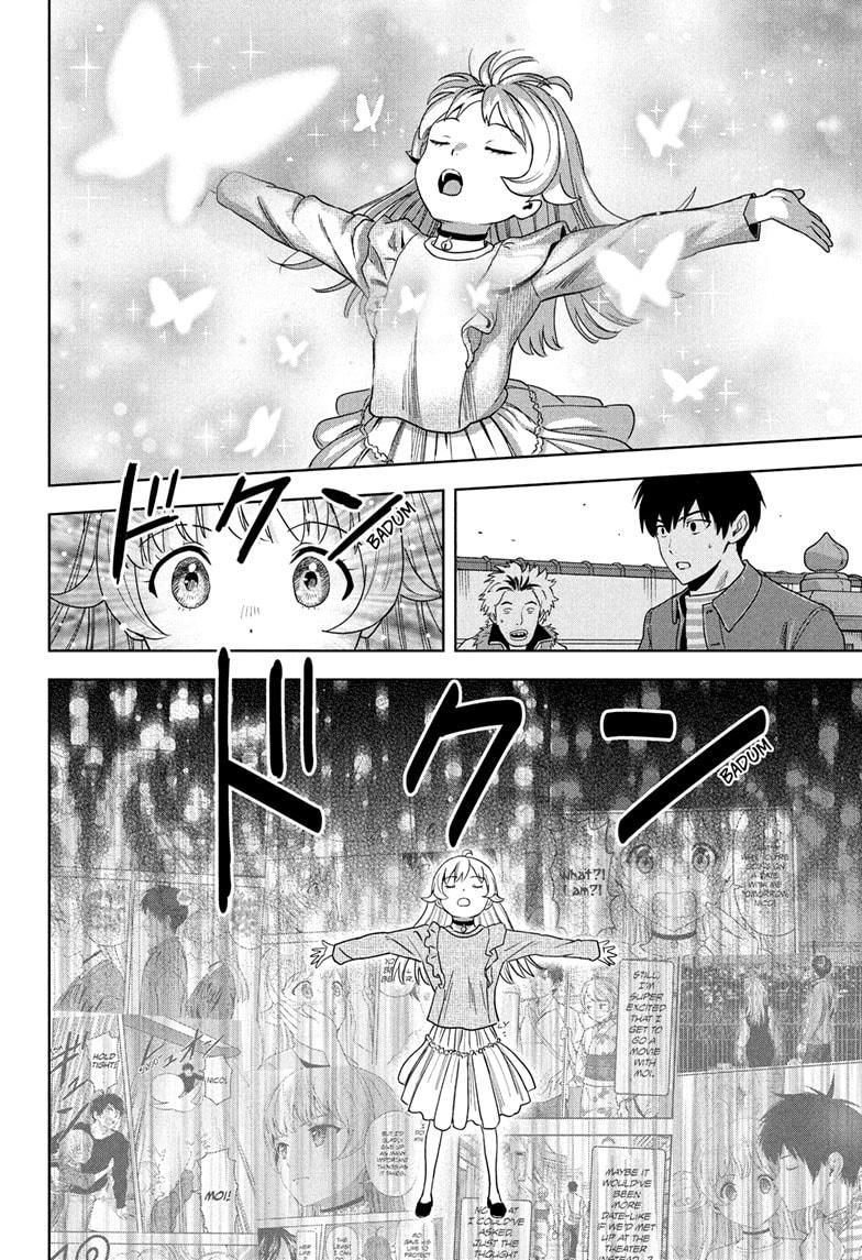 Witch Watch Chapter 200 16