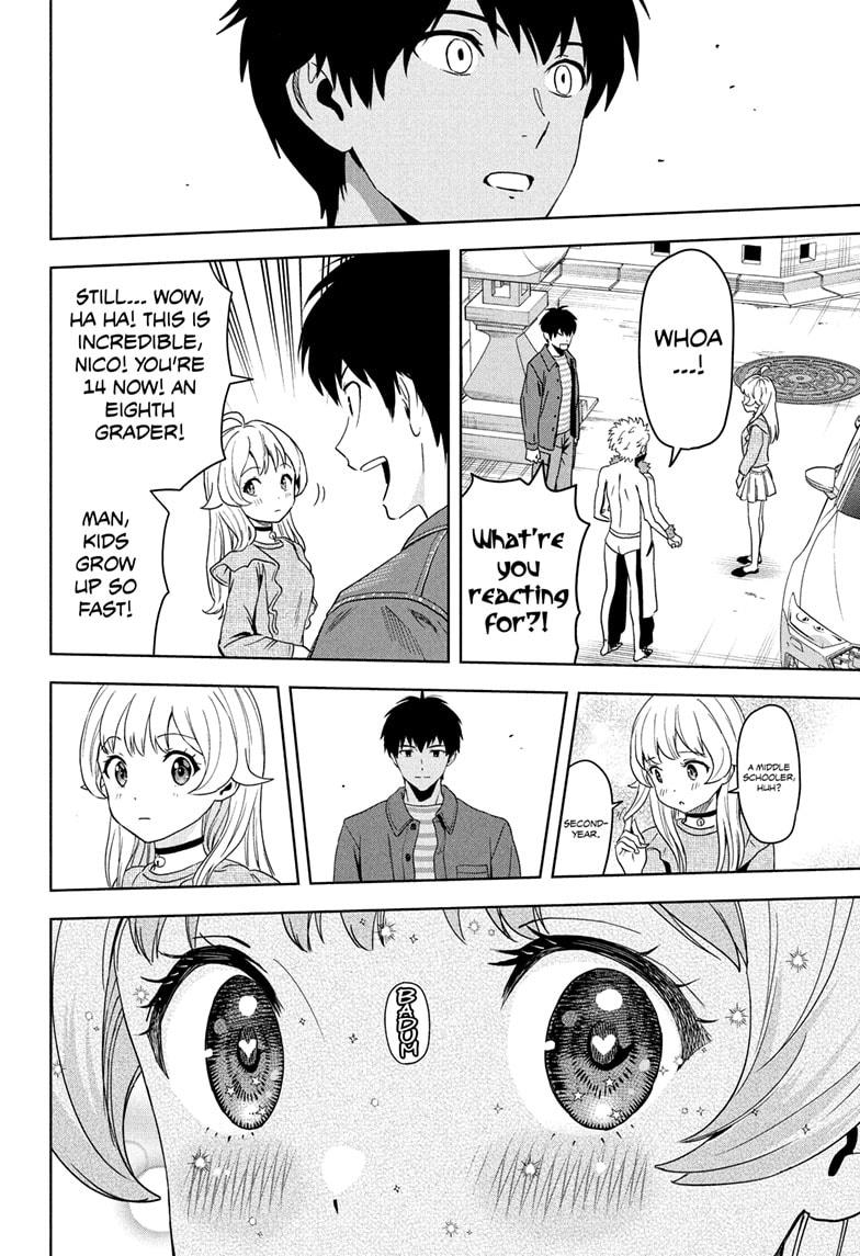 Witch Watch Chapter 200 18