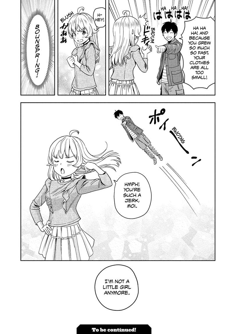 Witch Watch Chapter 200 19