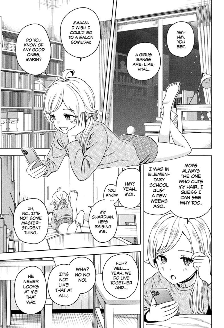 Witch Watch Chapter 201 3