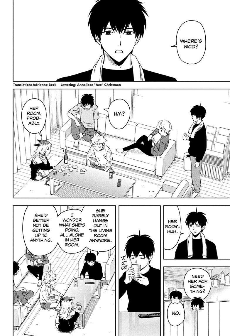 Witch Watch Chapter 201 4