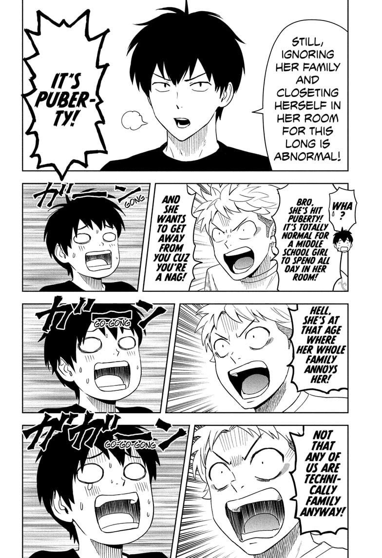 Witch Watch Chapter 201 6