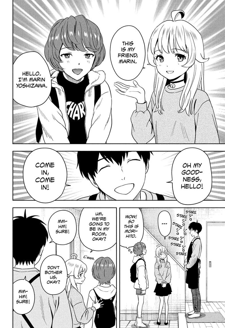 Witch Watch Chapter 201 8