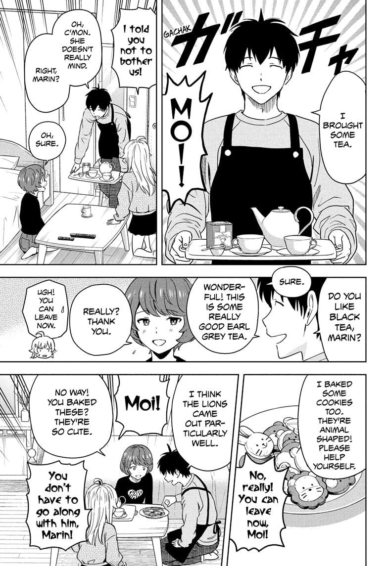 Witch Watch Chapter 201 9