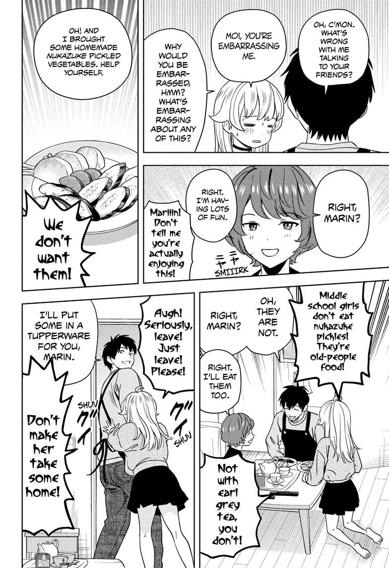 Witch Watch Chapter 201 10