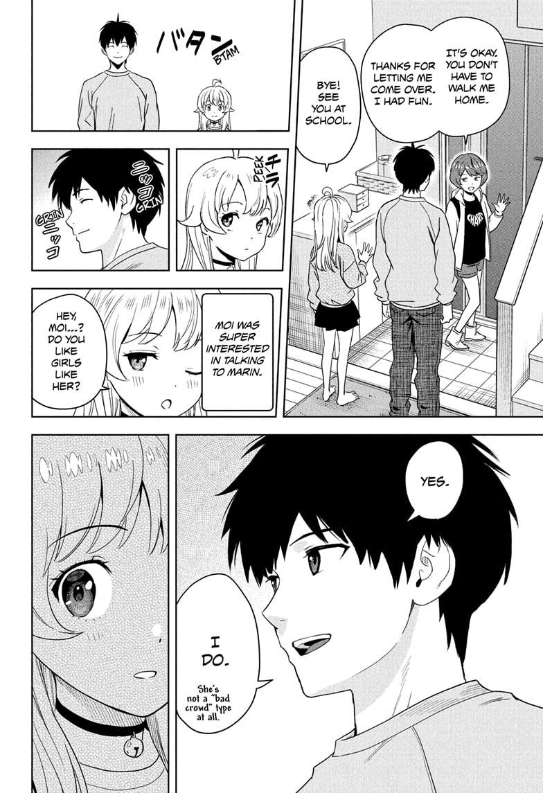 Witch Watch Chapter 201 12