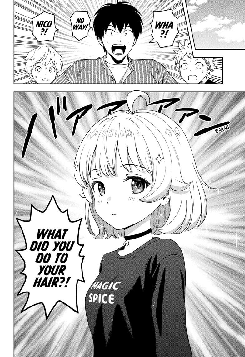 Witch Watch Chapter 201 14