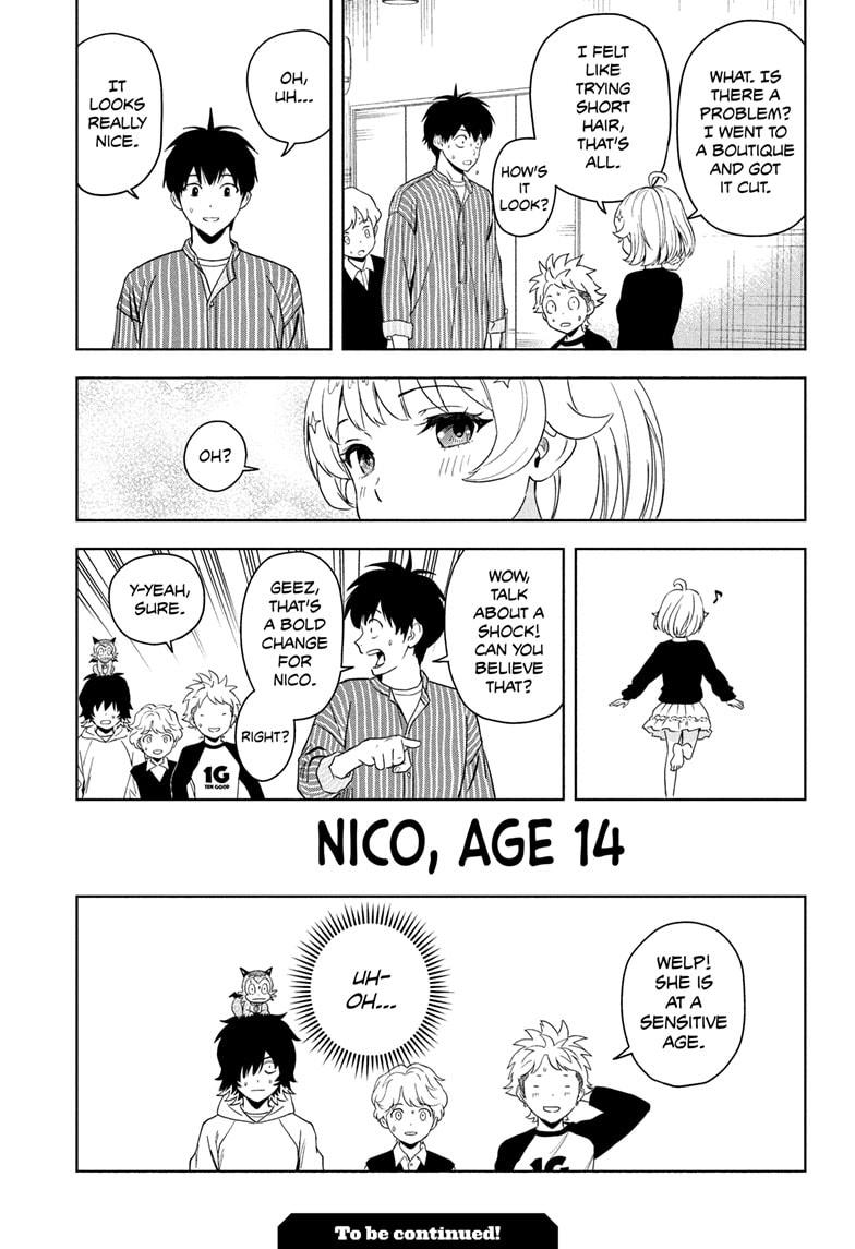 Witch Watch Chapter 201 15