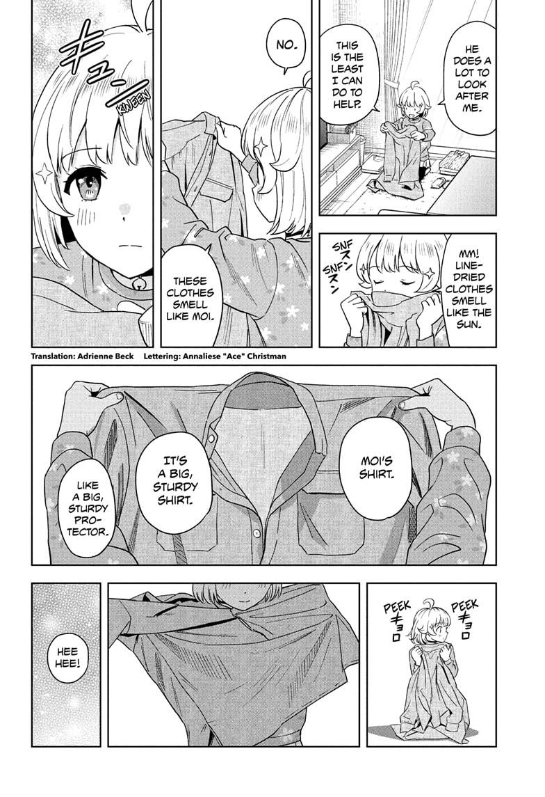 Witch Watch Chapter 202 2