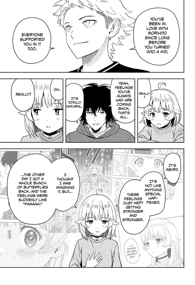 Witch Watch Chapter 202 5