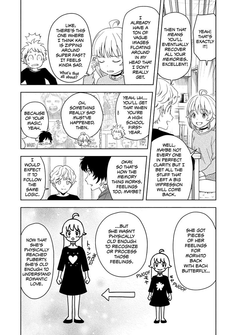 Witch Watch Chapter 202 7