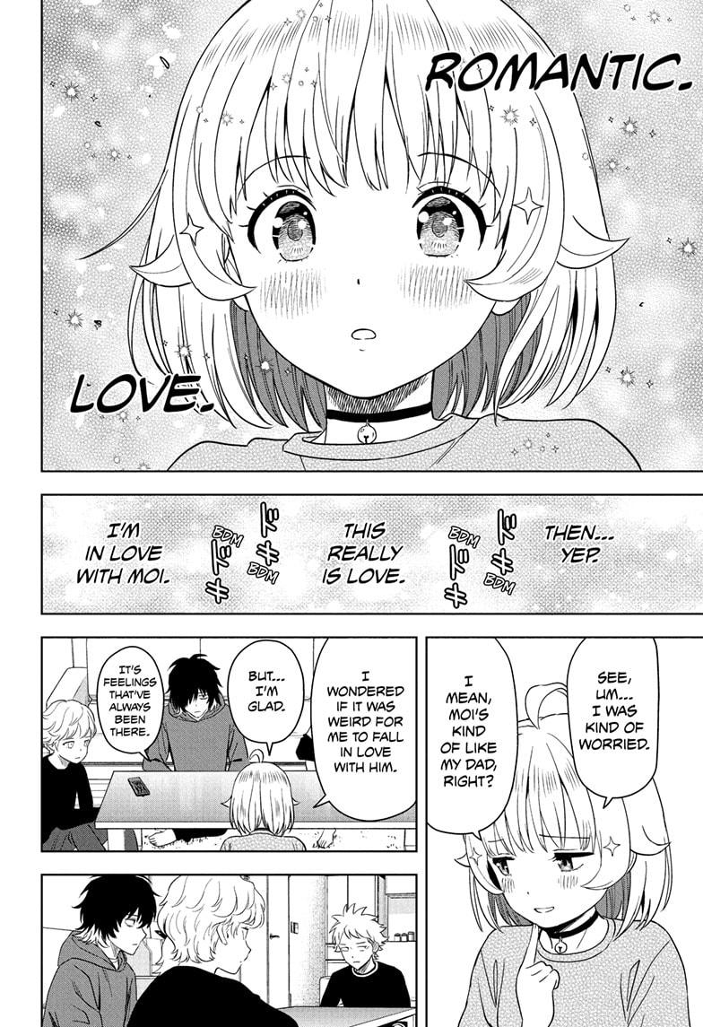 Witch Watch Chapter 202 8