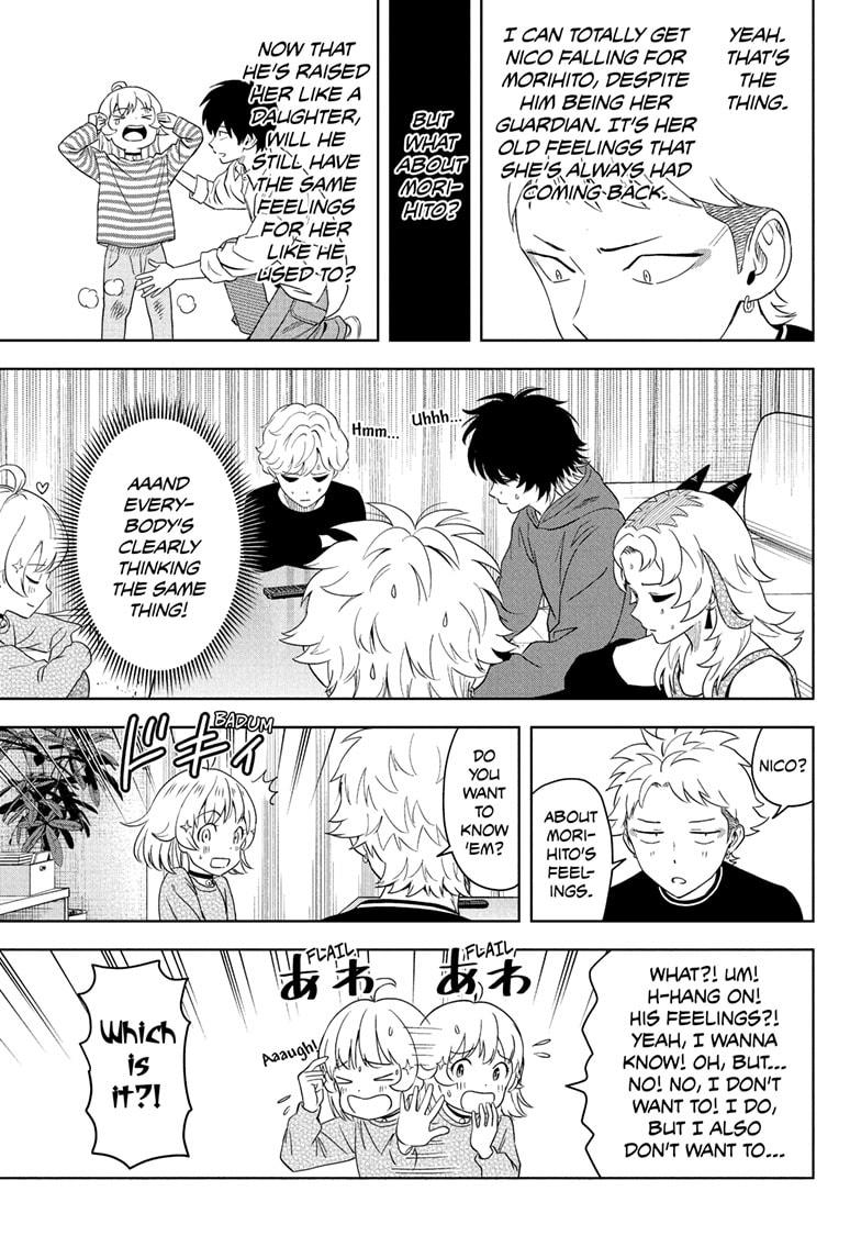 Witch Watch Chapter 202 9