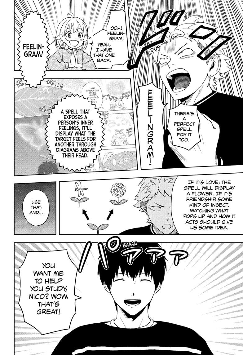 Witch Watch Chapter 202 10