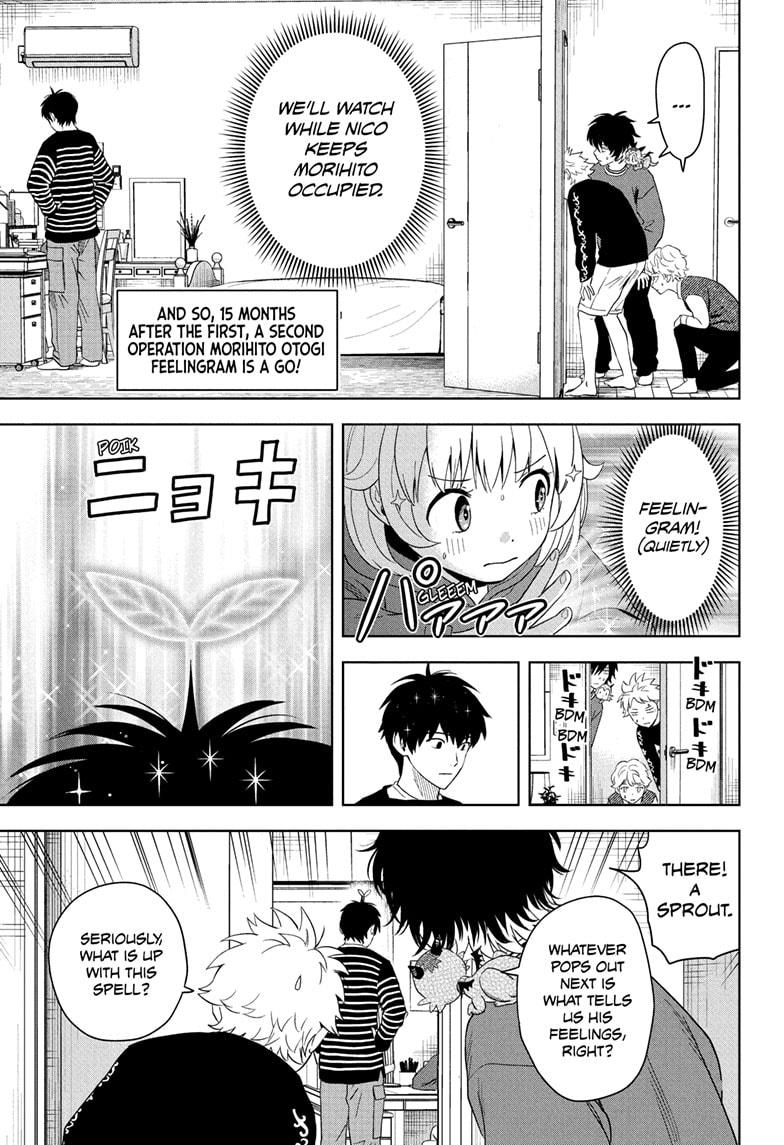 Witch Watch Chapter 202 11