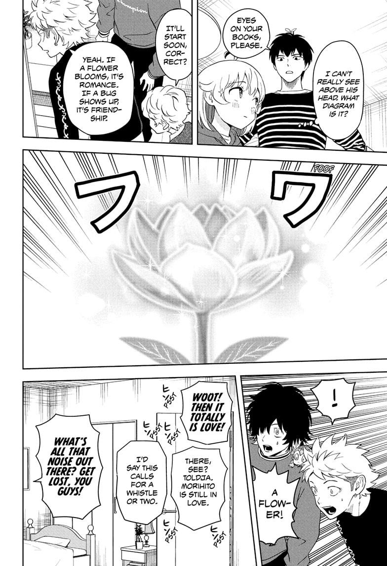 Witch Watch Chapter 202 12