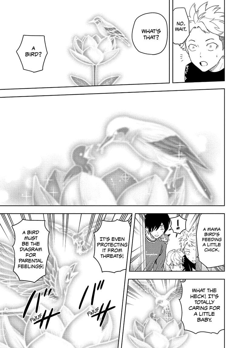 Witch Watch Chapter 202 13