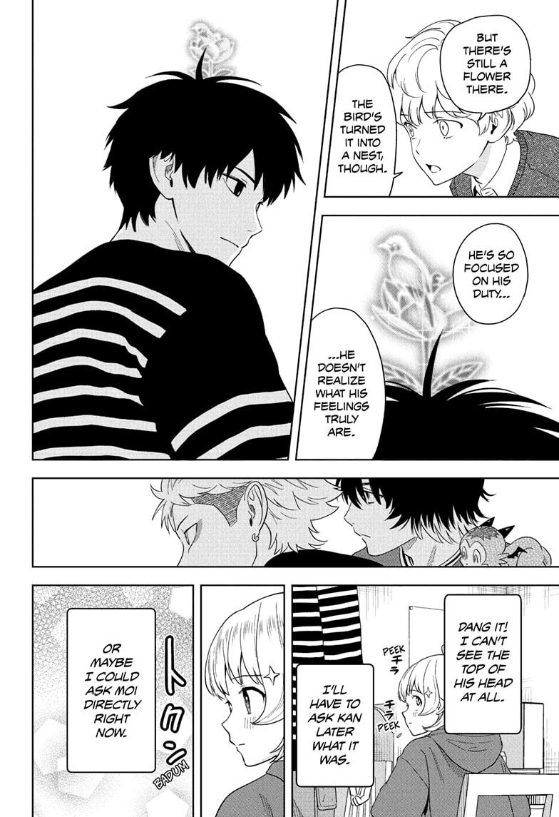 Witch Watch Chapter 202 14