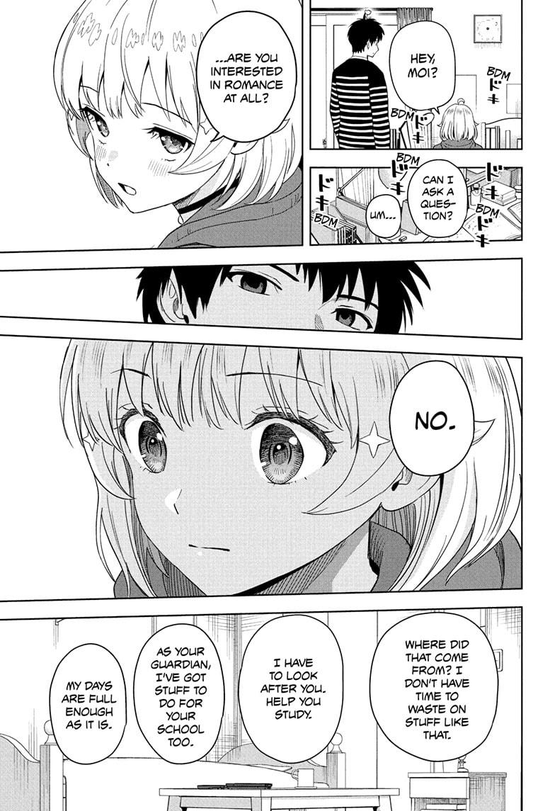 Witch Watch Chapter 202 15