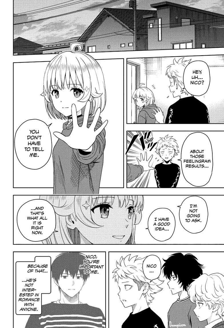 Witch Watch Chapter 202 18