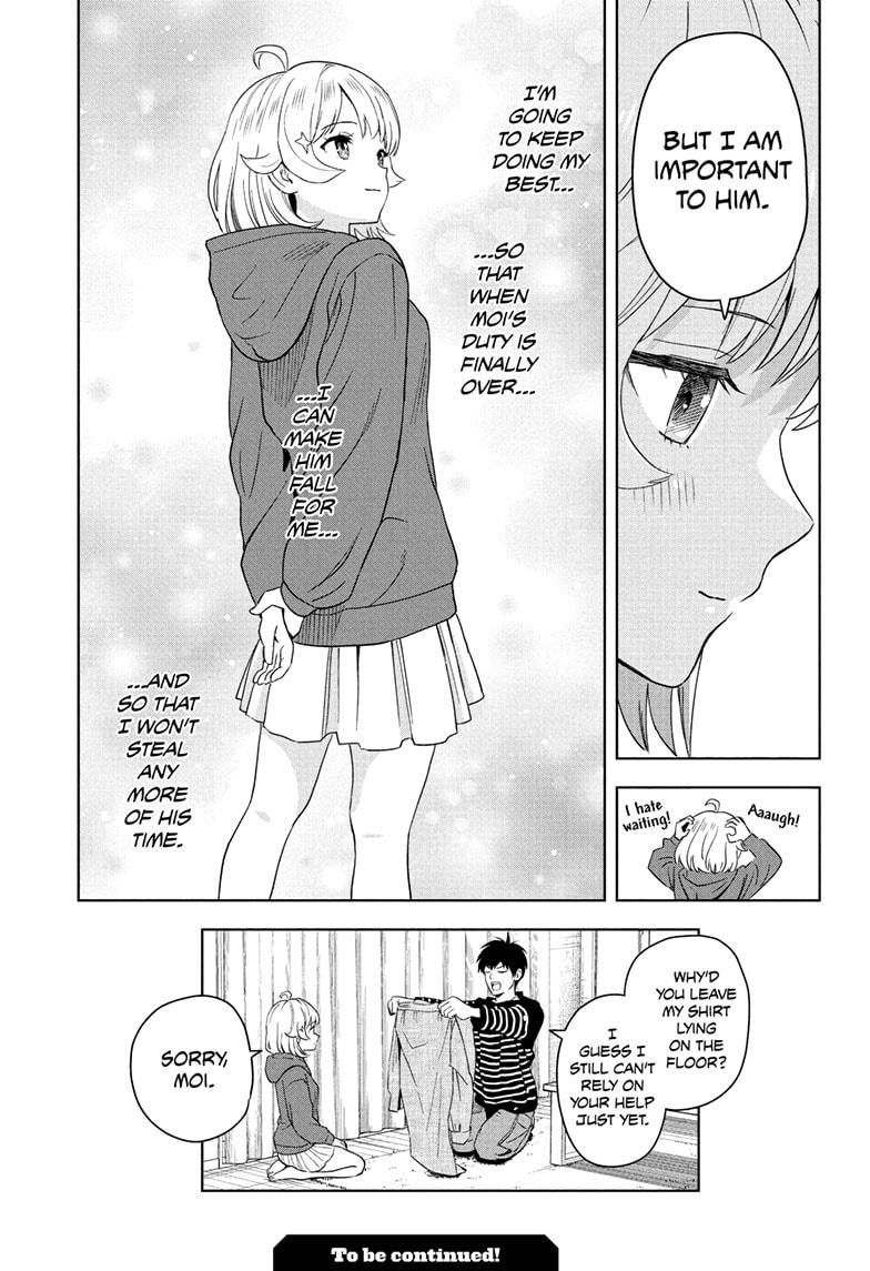 Witch Watch Chapter 202 19