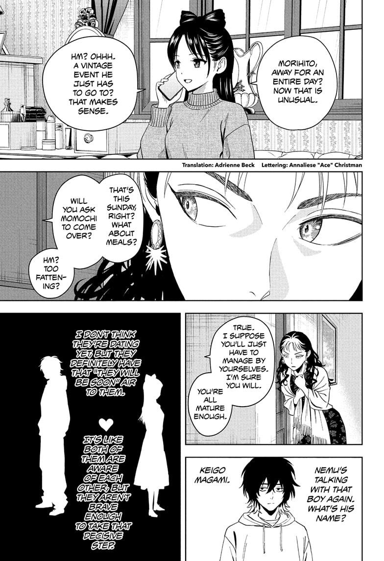 Witch Watch Chapter 203 3