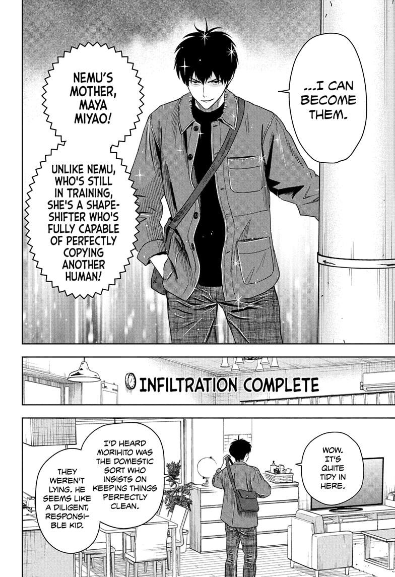 Witch Watch Chapter 203 6