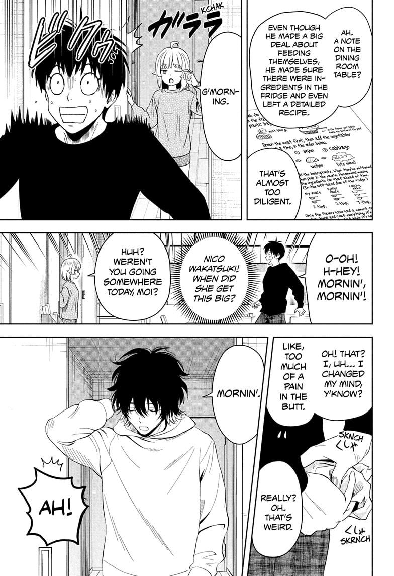 Witch Watch Chapter 203 7